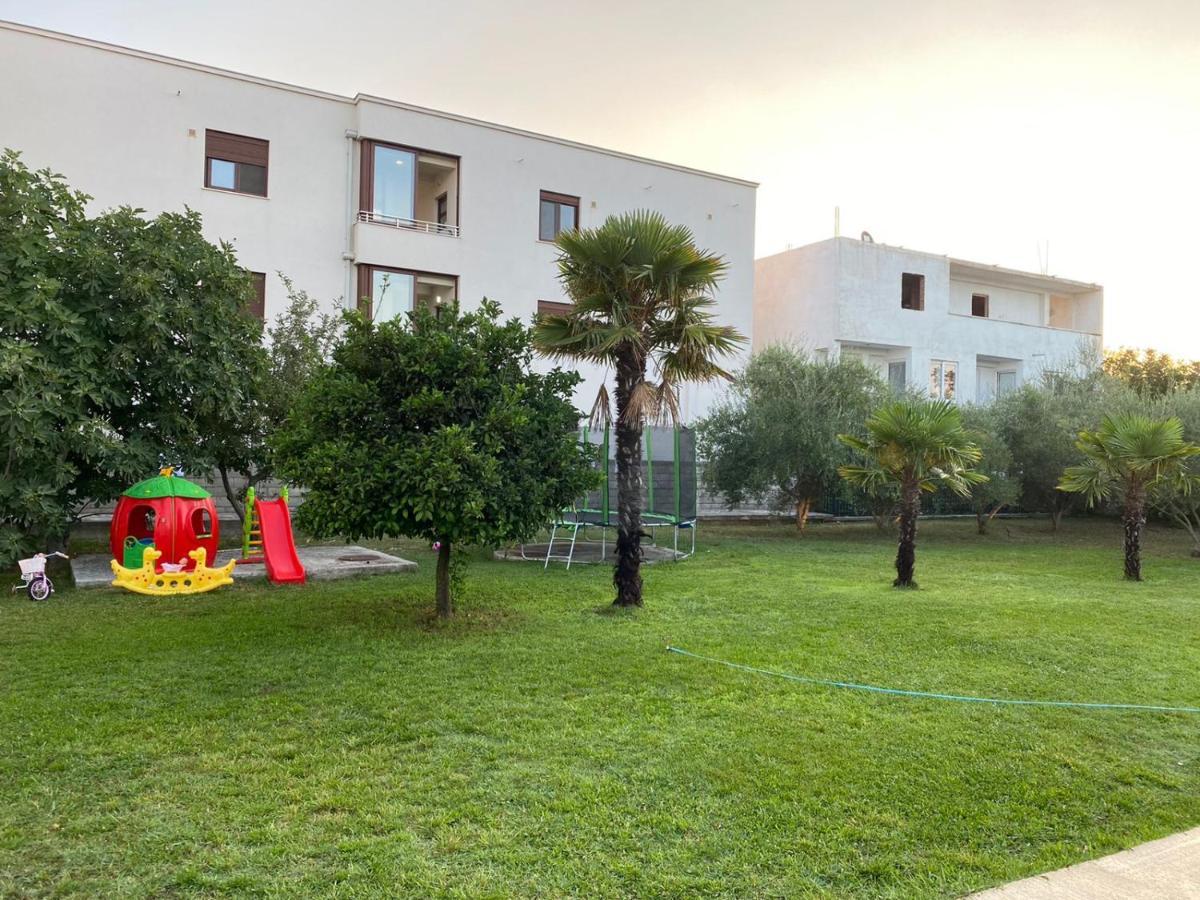 Vila Kollari Apartment Ulcinj Exterior photo