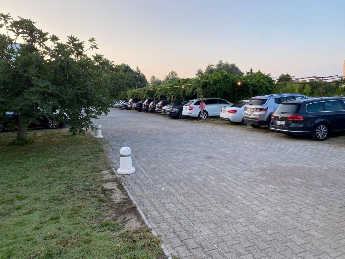 Vila Kollari Ulcinj Exterior photo
