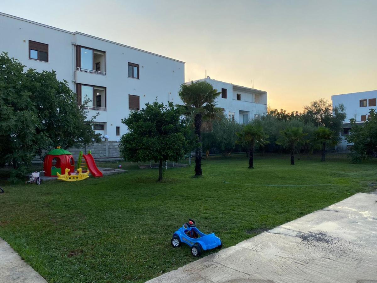 Vila Kollari Ulcinj Exterior photo